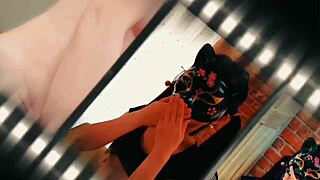 Massive Creampie For Shaved Japanese Housewife While Husband's Away