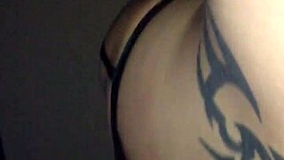 Fucking My Side Bitch With Dildo In Ass!