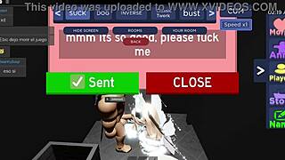 In roblox condo, why am i cheating on my boyfriend with a big black cock?