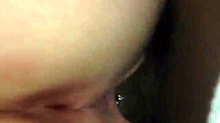 Fucking My Side Bitch With Dildo In Ass!