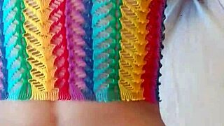 candie cross is a natural teen pov.