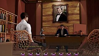 Watch the Wild Story Unfold in PALE CARNATIONS PART 19. Rough Slut Gets Slapped and Takes Monster Cock!