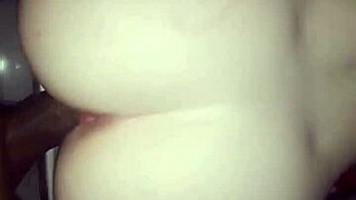 Intense Pleasure Fucking Blonde From Behind