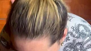 Latina Deepthroats Friend's Cock And Gets Facial Cumshot