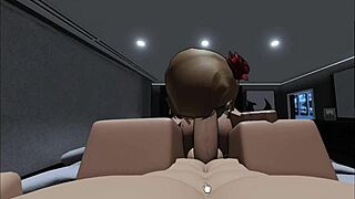 Hot blonde wanted sex with big cock and she got it