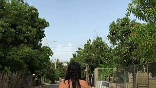 Is This Young Prostitute With A Big Ass Delicious?