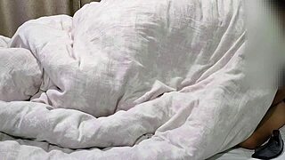 Unbelievable! Indian Teen 18+ Gets Romantic Sex in Hotel Room with Missionary Creampie Action!