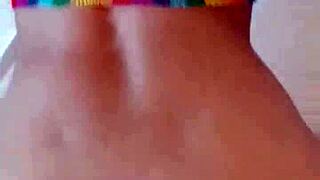 candie cross is a natural teen pov.