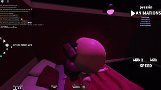 Feeling the passion in lesbian sex with fembull futa