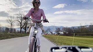 miss daisy diamond shares her bike adventures in this outdoor vlog