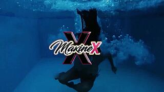 Maxine X Slowly Masturbates Her Wet Oriental Pussy To Orgasm