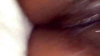 I am eating this wet ebony pussy to orgasm