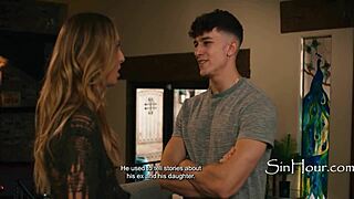 Family Reputation or Virginity, Which Will You Choose, Bitch? Parker Ambrose and Millie Morgan Clash