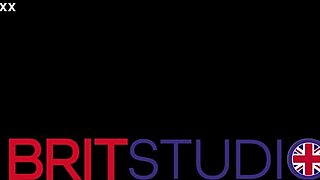 Blonde student railed by teacher in class 😈