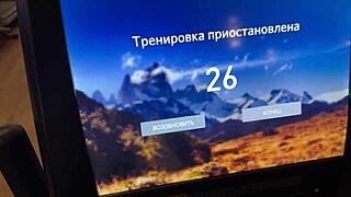 Gym Beauty Accepts Invite To Bathroom Sex