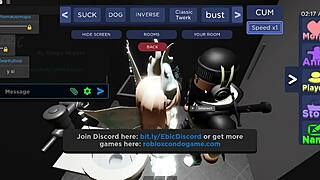 In roblox condo, why am i cheating on my boyfriend with a big black cock?