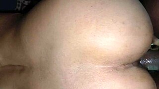 Step Sister’s Hot ASS Dominates in Wild Femdom Massage