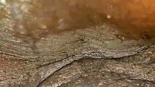 I am eating this wet ebony pussy to orgasm