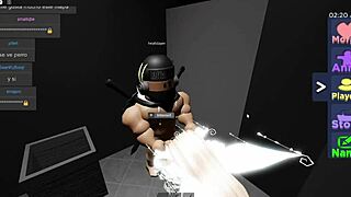 In roblox condo, why am i cheating on my boyfriend with a big black cock?