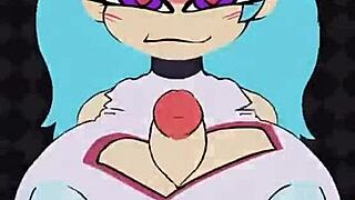 Sky Craves Big Cock For Titty Fuck And Cum