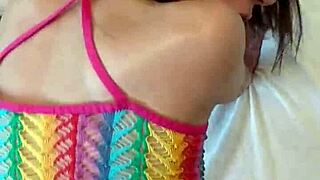 candie cross is a natural teen pov.