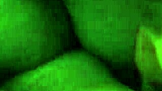 white girl sucks indian cock and takes cum in mouth