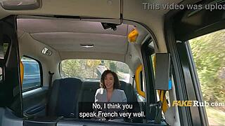 French ebony cheats quick! 😈