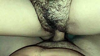 Just saw my chubby sister-in-law get a deep homemade creampie