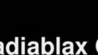 Bound submissive toy, take that dildo from your goddess, she commands