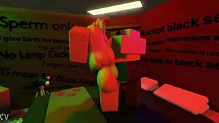 Blonde asks, 'Can you rail me with that monster cock?'