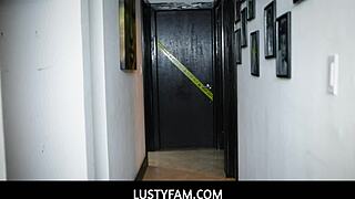 stepmom kourtney kai craves cock for a hard fuck.