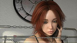 The Interview Pt 1: Fingering Myself Watching Live Sex