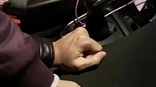 hey, i picked up a stranger on the road, she flashed her big ass and sucked me