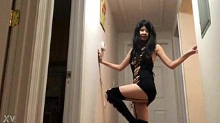 Love Me In My Spaghetti Straps Starring Alexandria Wu