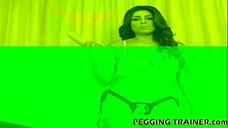 I will train your ass before you take a real cock