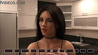 The Interview Pt 1: Fingering Myself Watching Live Sex