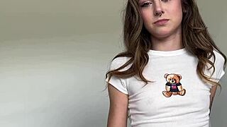 Taking Your TINY 18+ LITTLE STEP SISTER'S VIRGINITY with Daisy Fox. A Household Fantasy by Scott Stark.