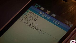 Japanese Babe Rika Aiba’s Hairy Pussy Drilled And Creampied Hard