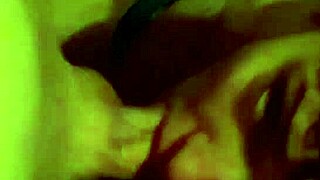 horny slut loves deepthroat and sucking on cock