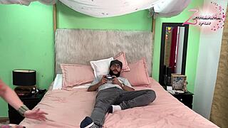 swinger couple invites me for unprotected fucking