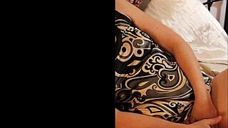 1801 Eos Ip - Vert Full - French Amateur Slut Clothed In Black White Fuck Pink Satin Panties Fuck Deepthroat Ass To Mouth Sextoys