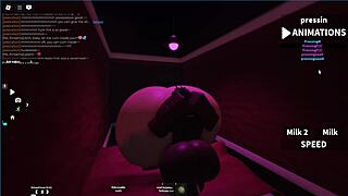 Feeling the passion in lesbian sex with fembull futa