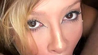 petite latina with natural tits deepthroat blowjob casting pov!