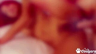 Big Booty Asian Rides Dick From Behind With Small Tits