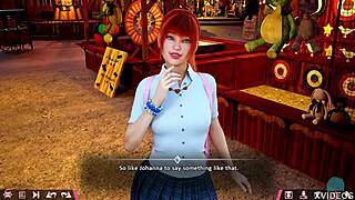 Double homework session on a date with cute Johanna