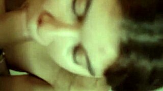 she rebels while deep throating her master