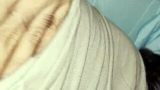 i cum in my sexy fat neighbor's ass