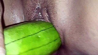 a college student's daily routine includes wild anal creampie action.