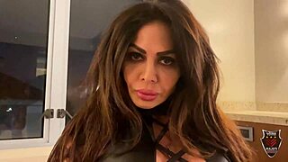 hey nina dolci, how's riding rome major's massive bbc?