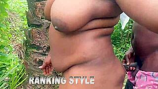 fuck me hard in doggystyle, banging my big ass with a buttplug.